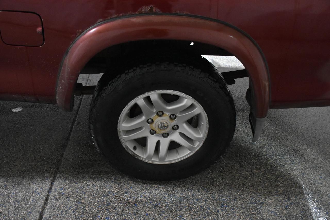 Toyota Tundra SR5 Access Cab 2WD 2004