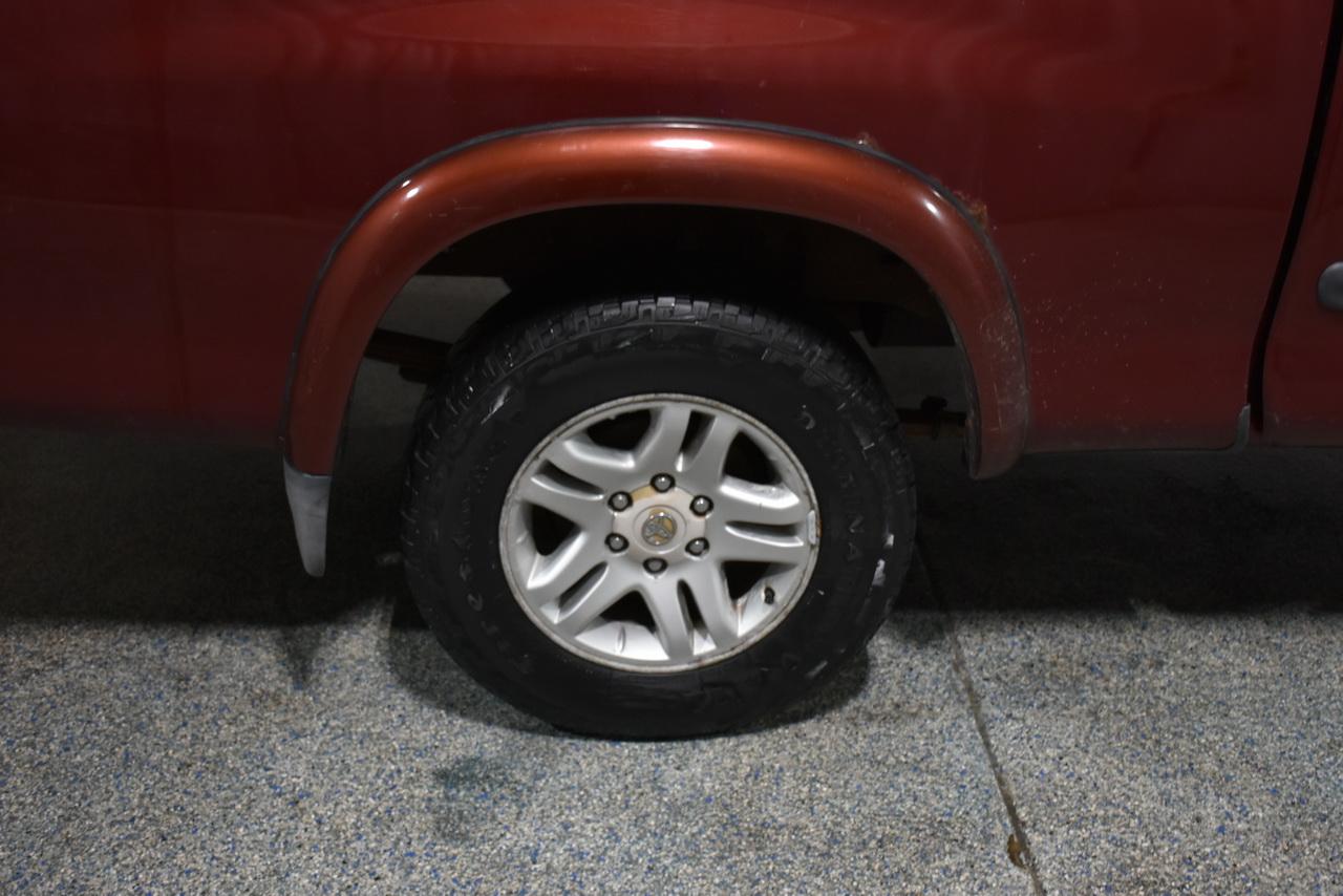 Toyota Tundra SR5 Access Cab 2WD 2004