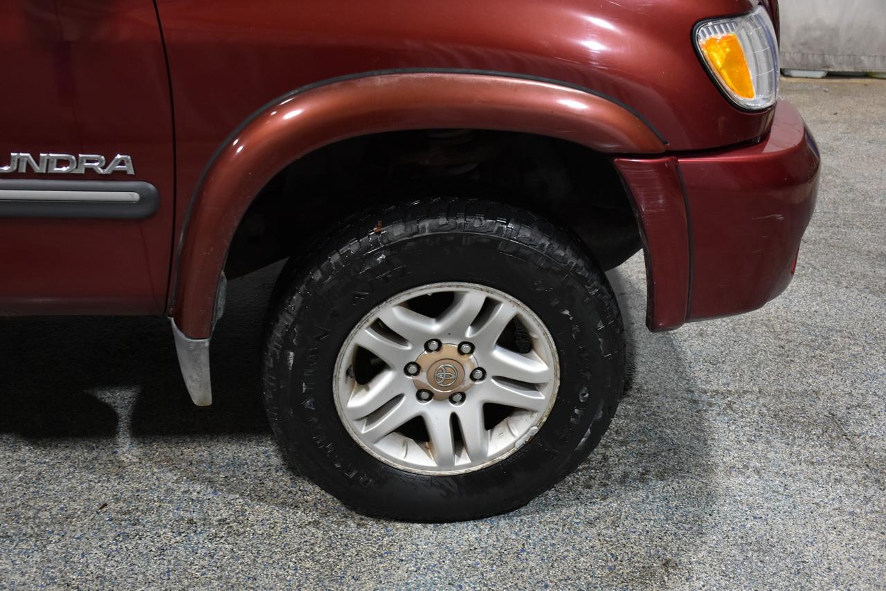 Toyota Tundra SR5 Access Cab 2WD 2004