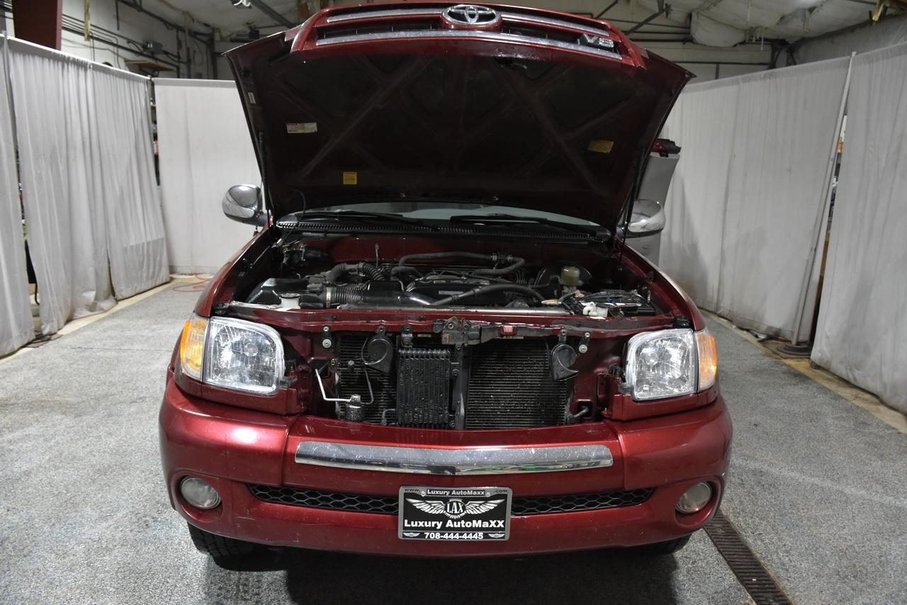 Toyota Tundra SR5 Access Cab 2WD 2004