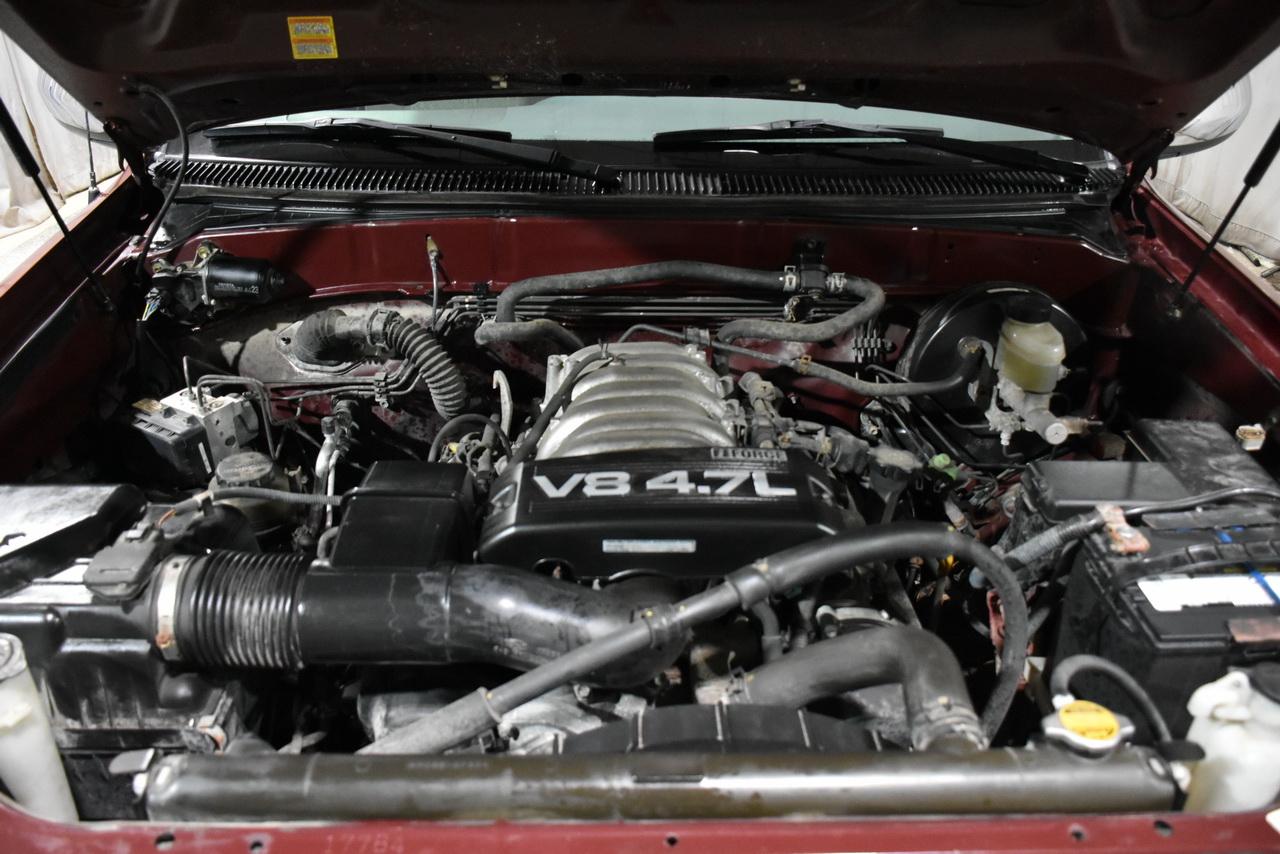 Toyota Tundra SR5 Access Cab 2WD 2004