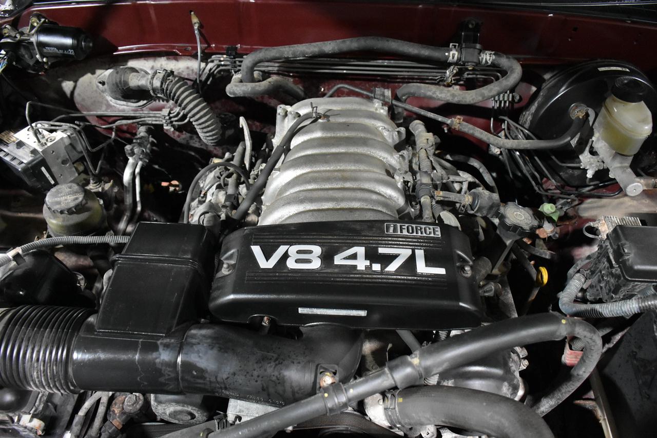 Toyota Tundra SR5 Access Cab 2WD 2004