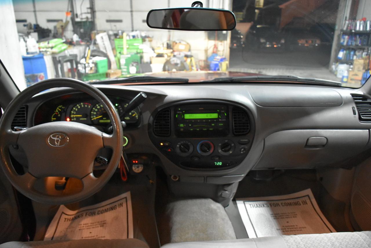 Toyota Tundra SR5 Access Cab 2WD 2004