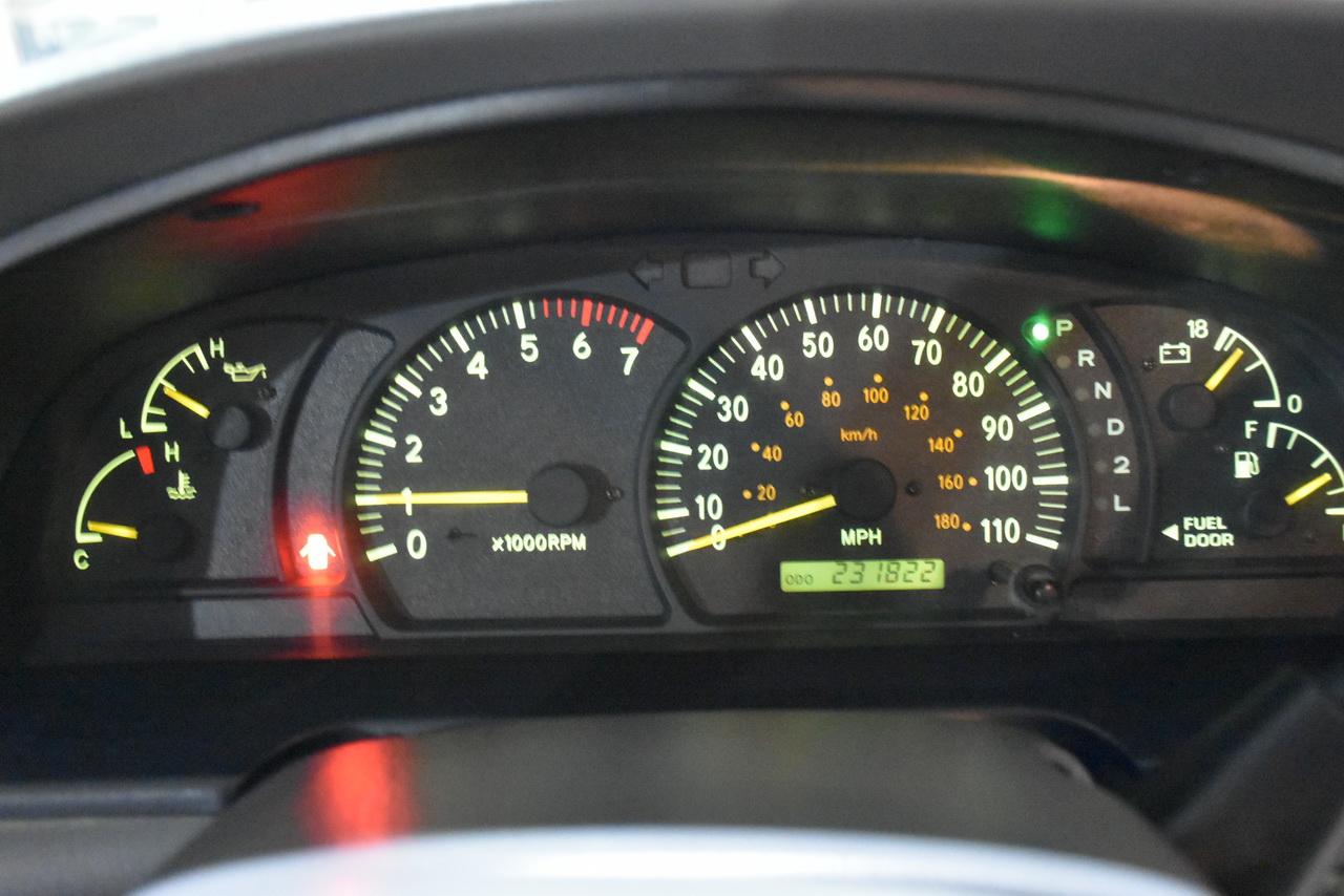 Toyota Tundra SR5 Access Cab 2WD 2004