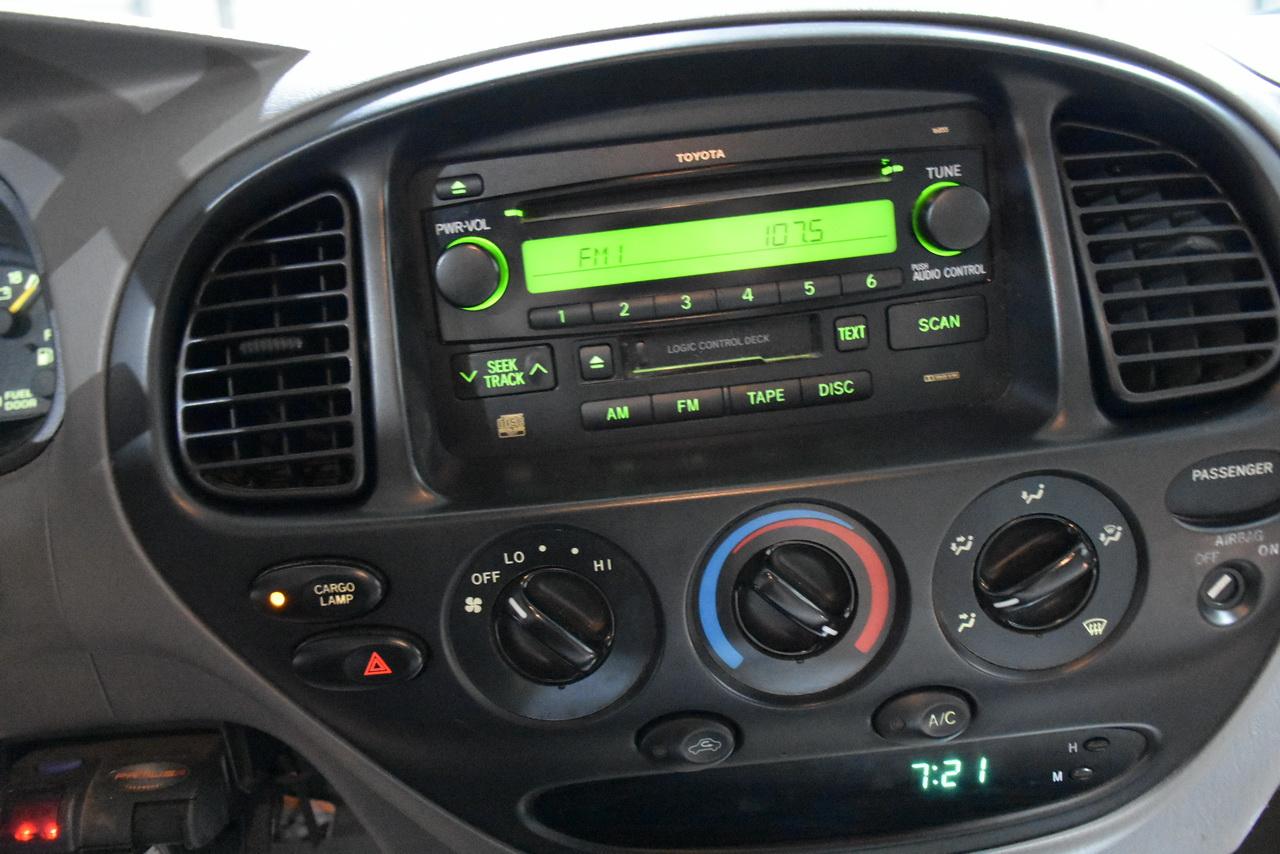 Toyota Tundra SR5 Access Cab 2WD 2004