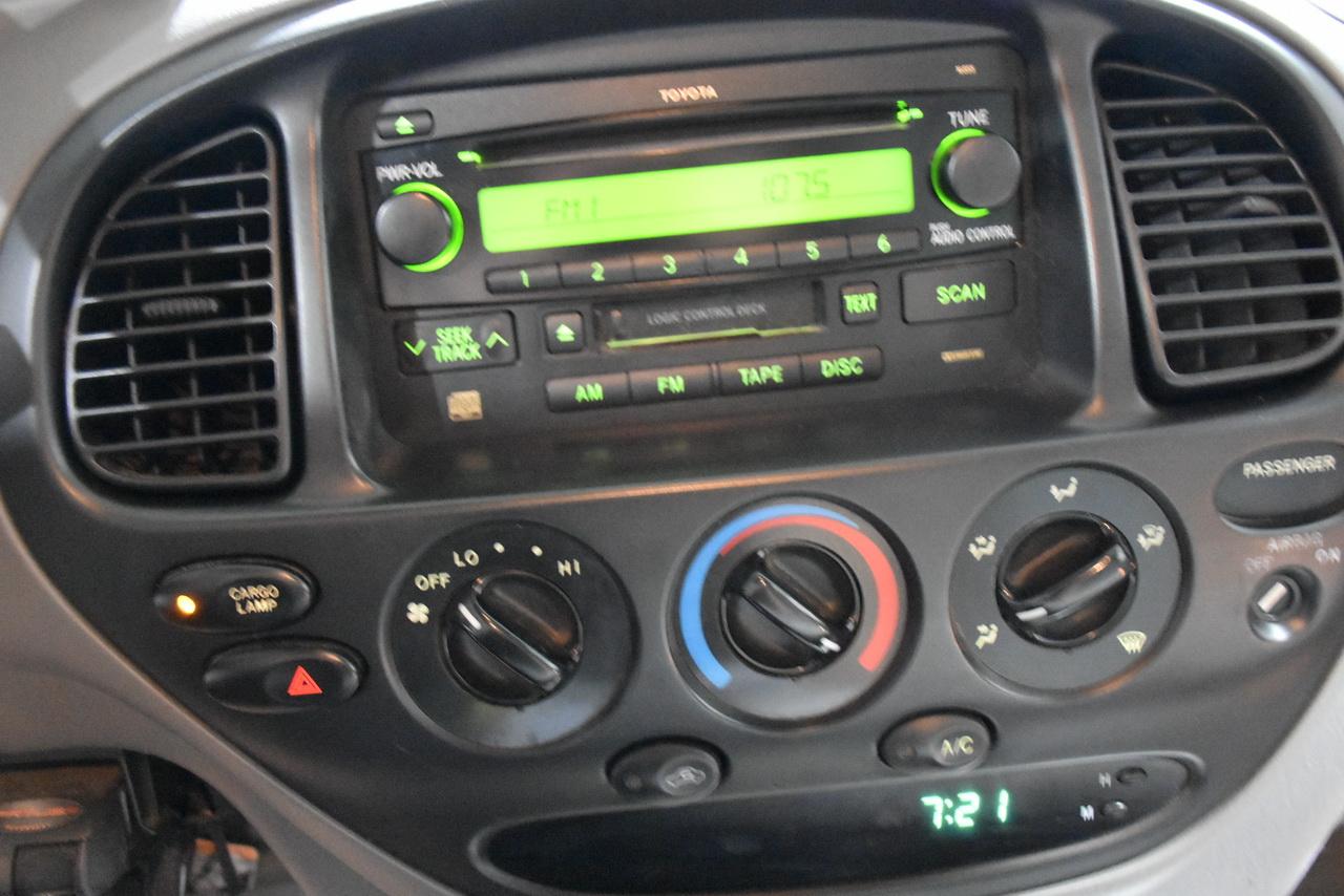 Toyota Tundra SR5 Access Cab 2WD 2004