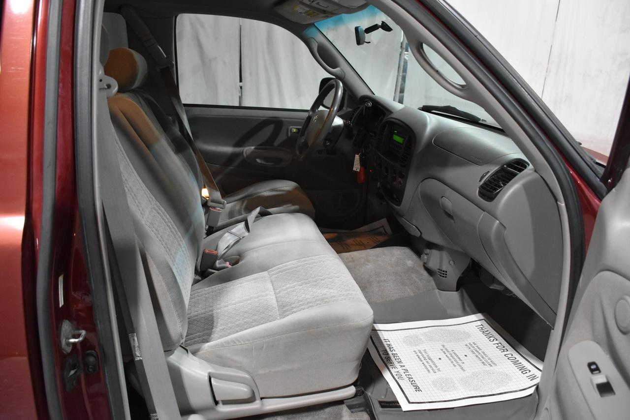 Toyota Tundra SR5 Access Cab 2WD 2004