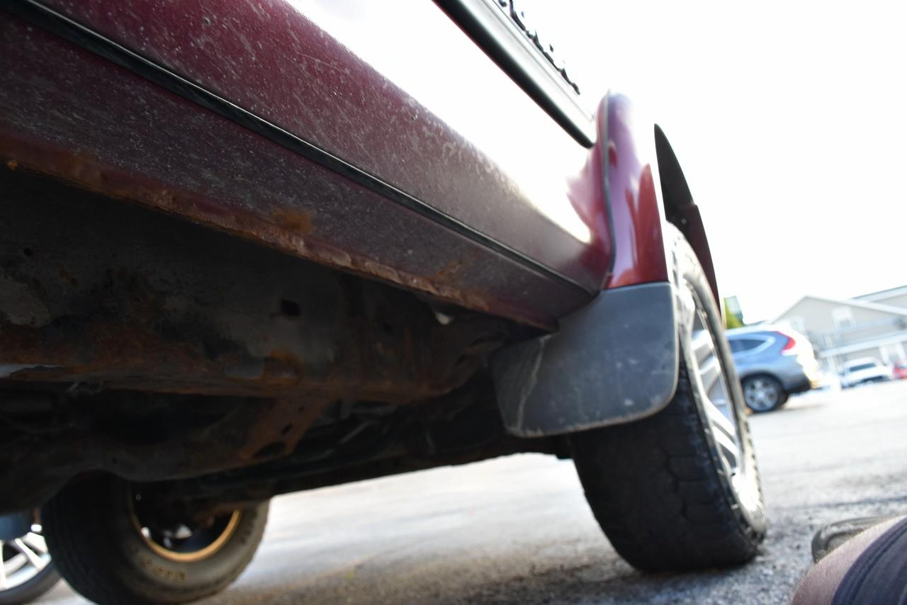 Toyota Tundra SR5 Access Cab 2WD 2004
