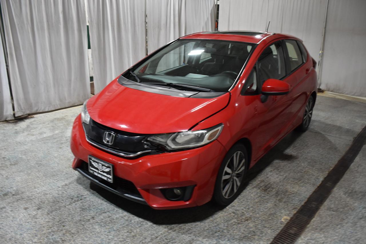 Honda Fit EX CVT 2016