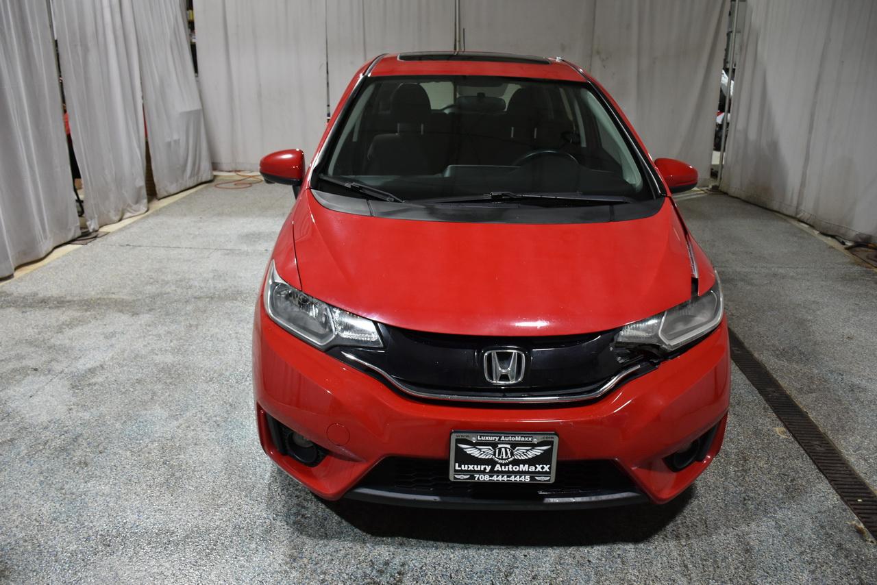 Honda Fit EX CVT 2016
