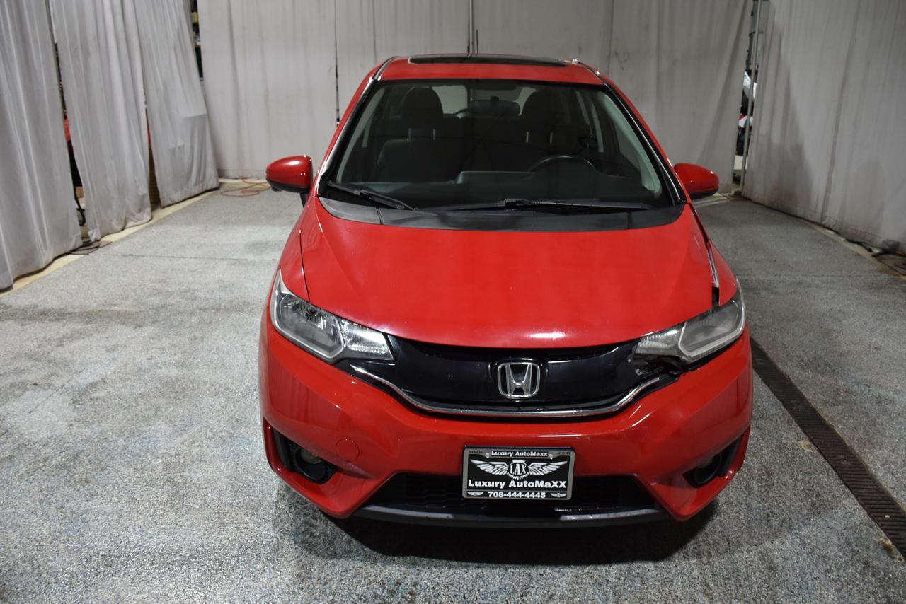 Honda Fit EX CVT 2016