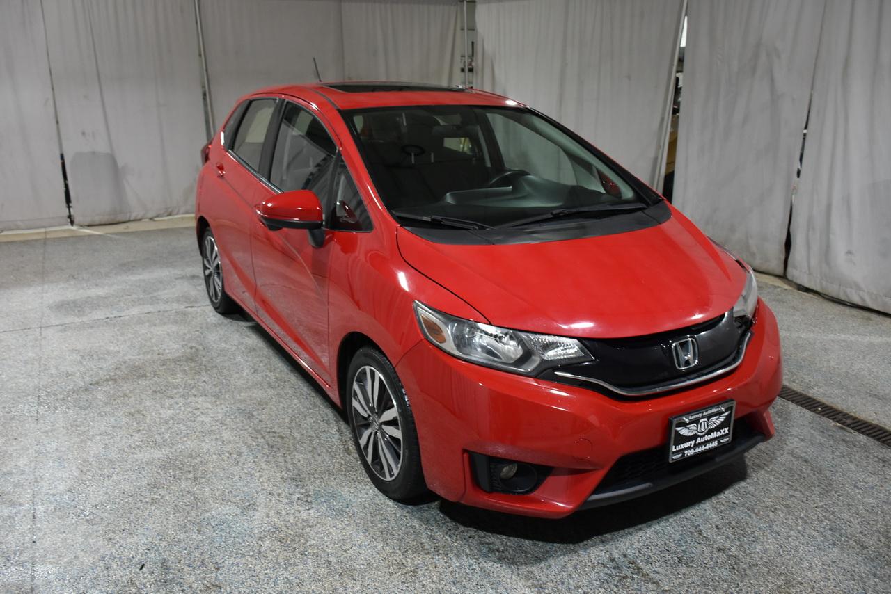 Honda Fit EX CVT 2016