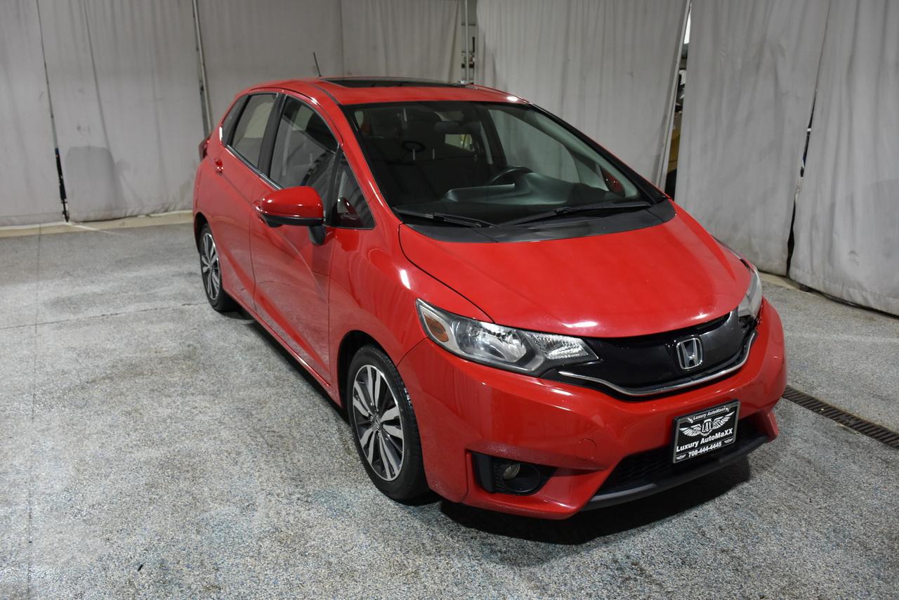 Honda Fit EX CVT 2016