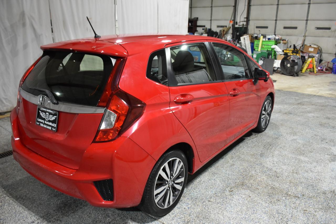 Honda Fit EX CVT 2016