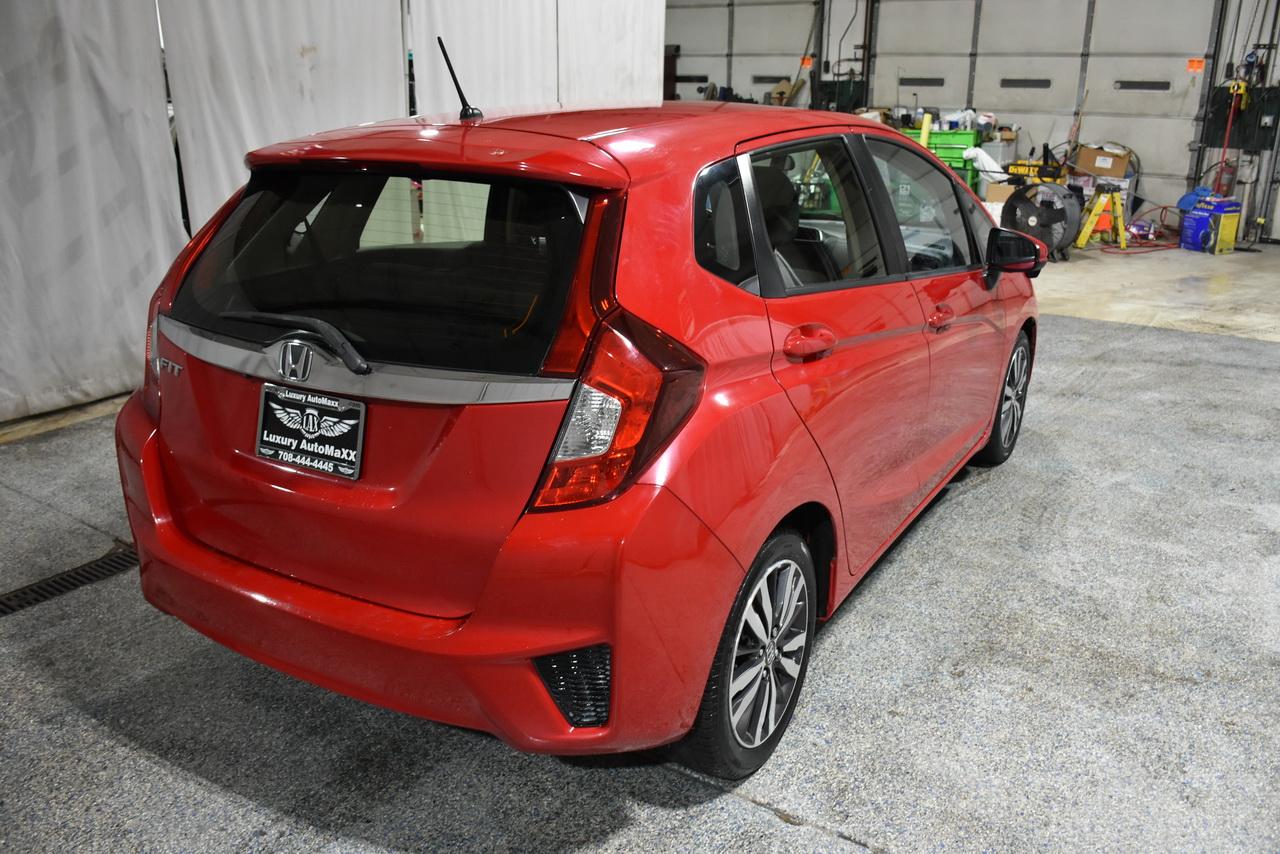 Honda Fit EX CVT 2016