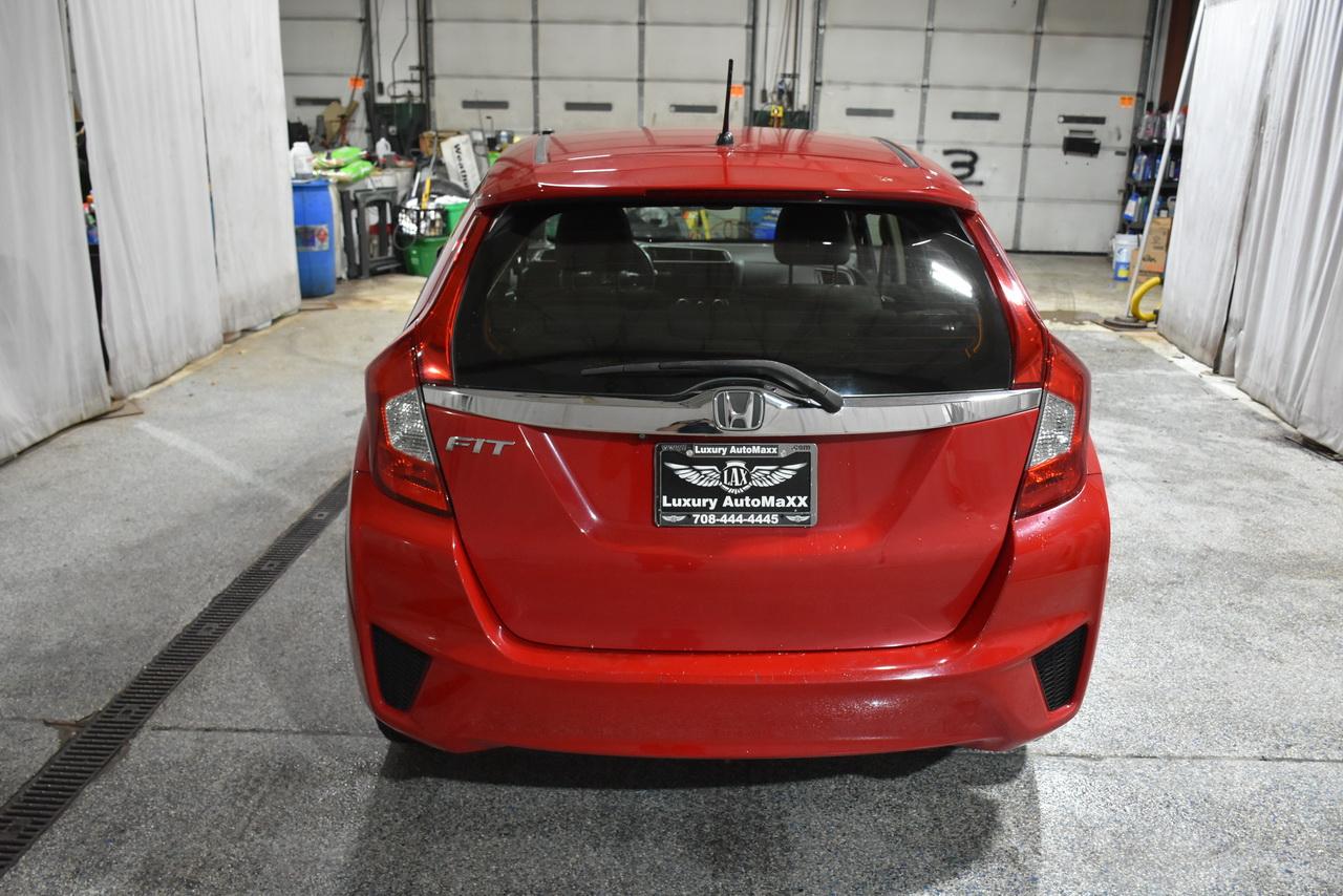 Honda Fit EX CVT 2016