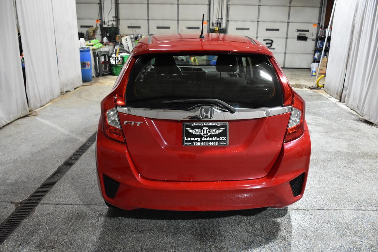 Honda Fit EX CVT 2016