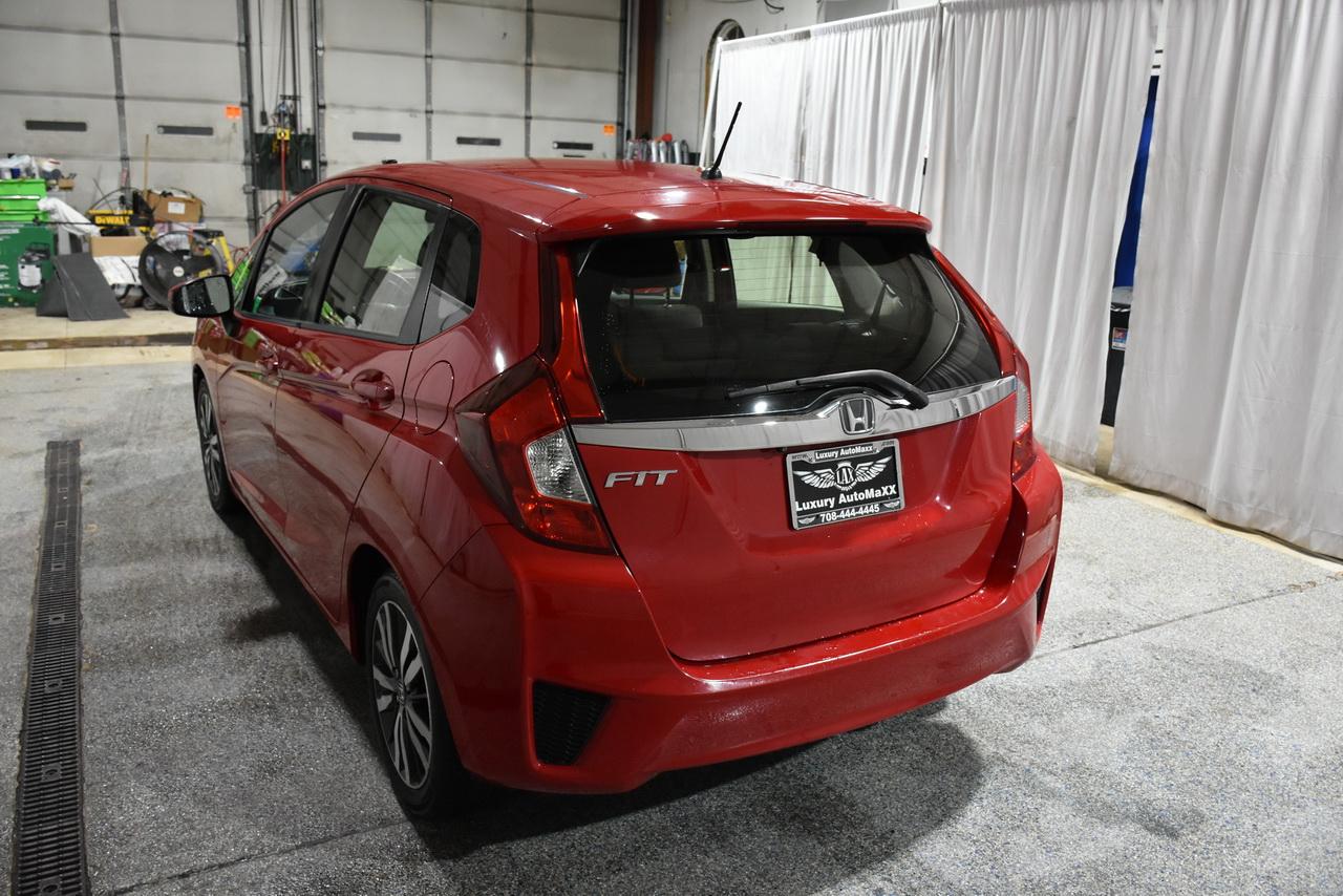 Honda Fit EX CVT 2016