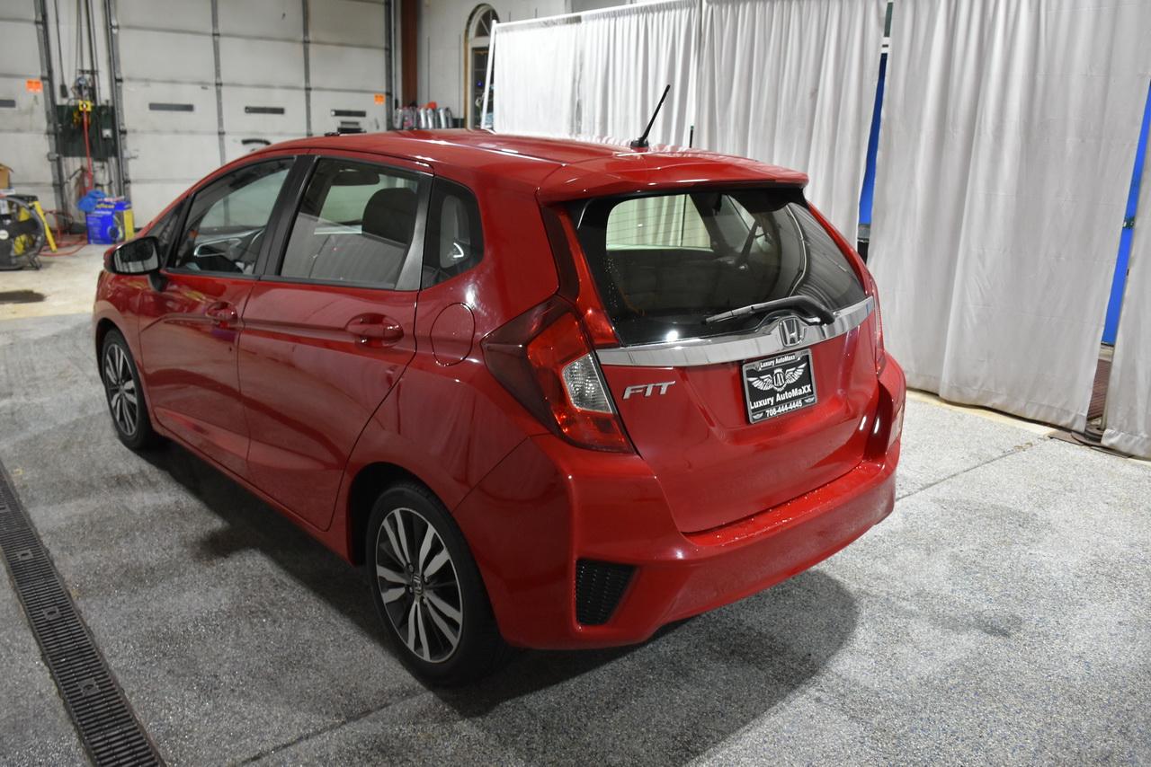 Honda Fit EX CVT 2016