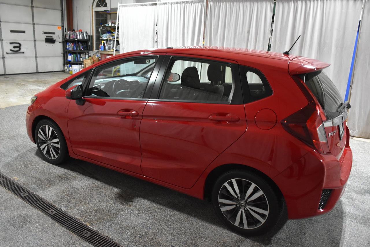 Honda Fit EX CVT 2016