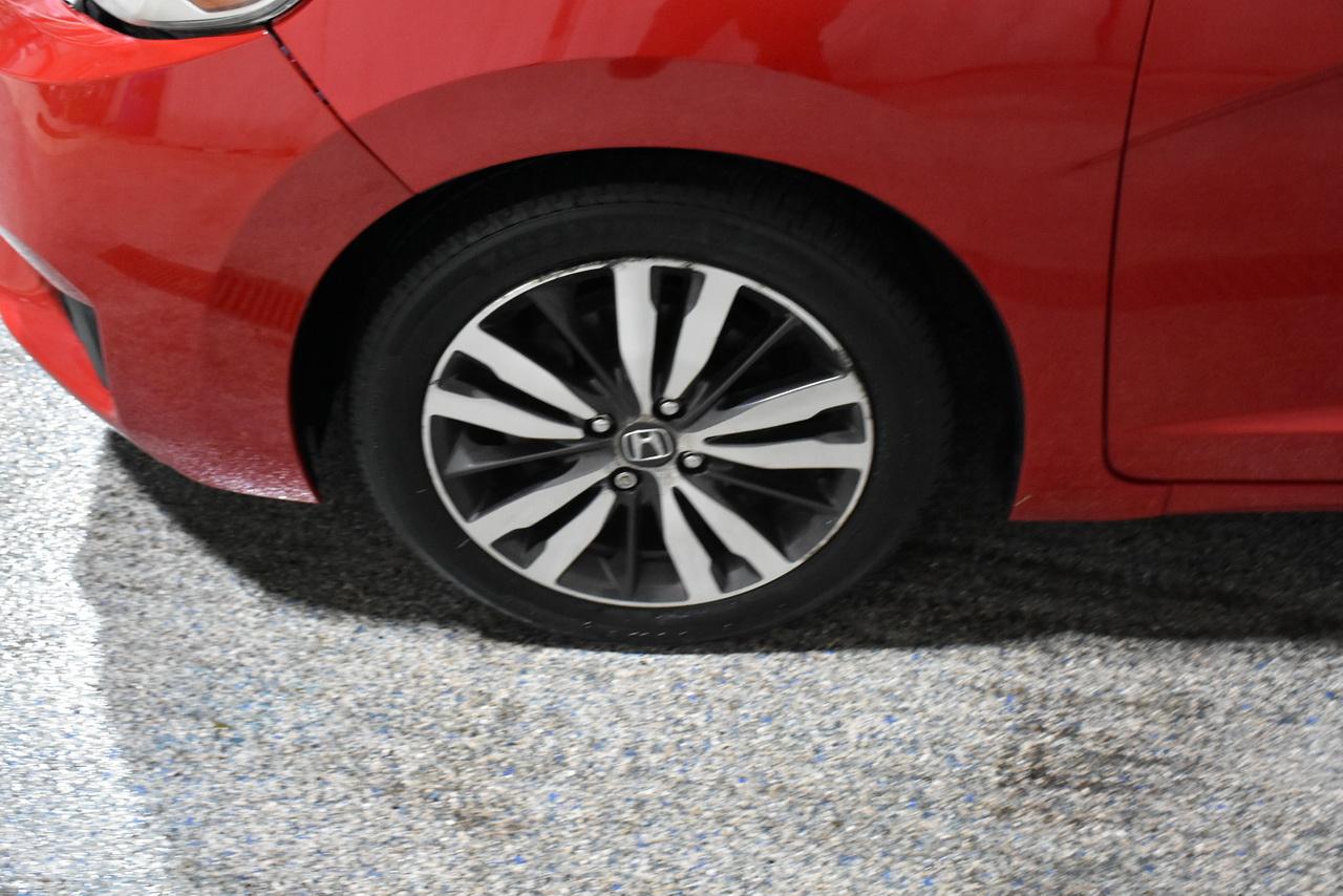 Honda Fit EX CVT 2016