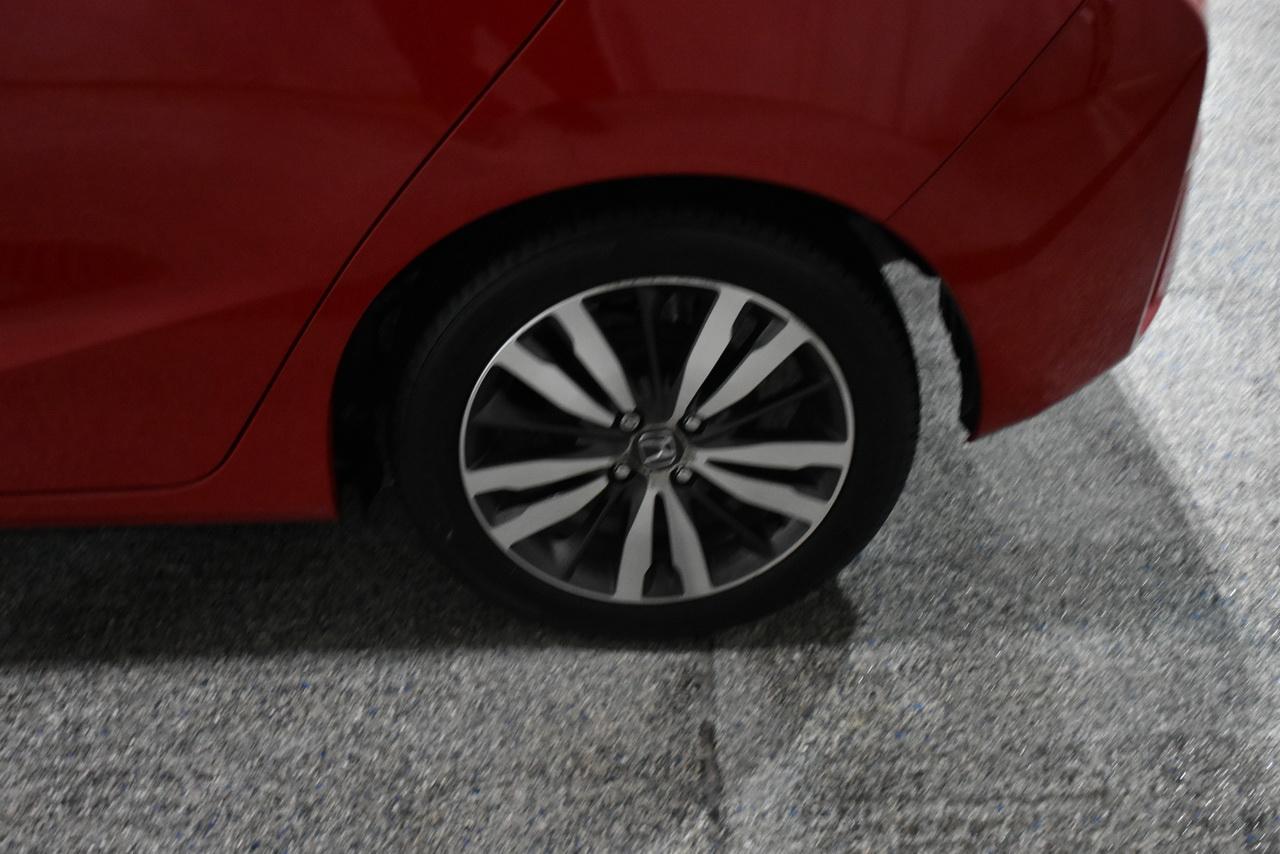 Honda Fit EX CVT 2016