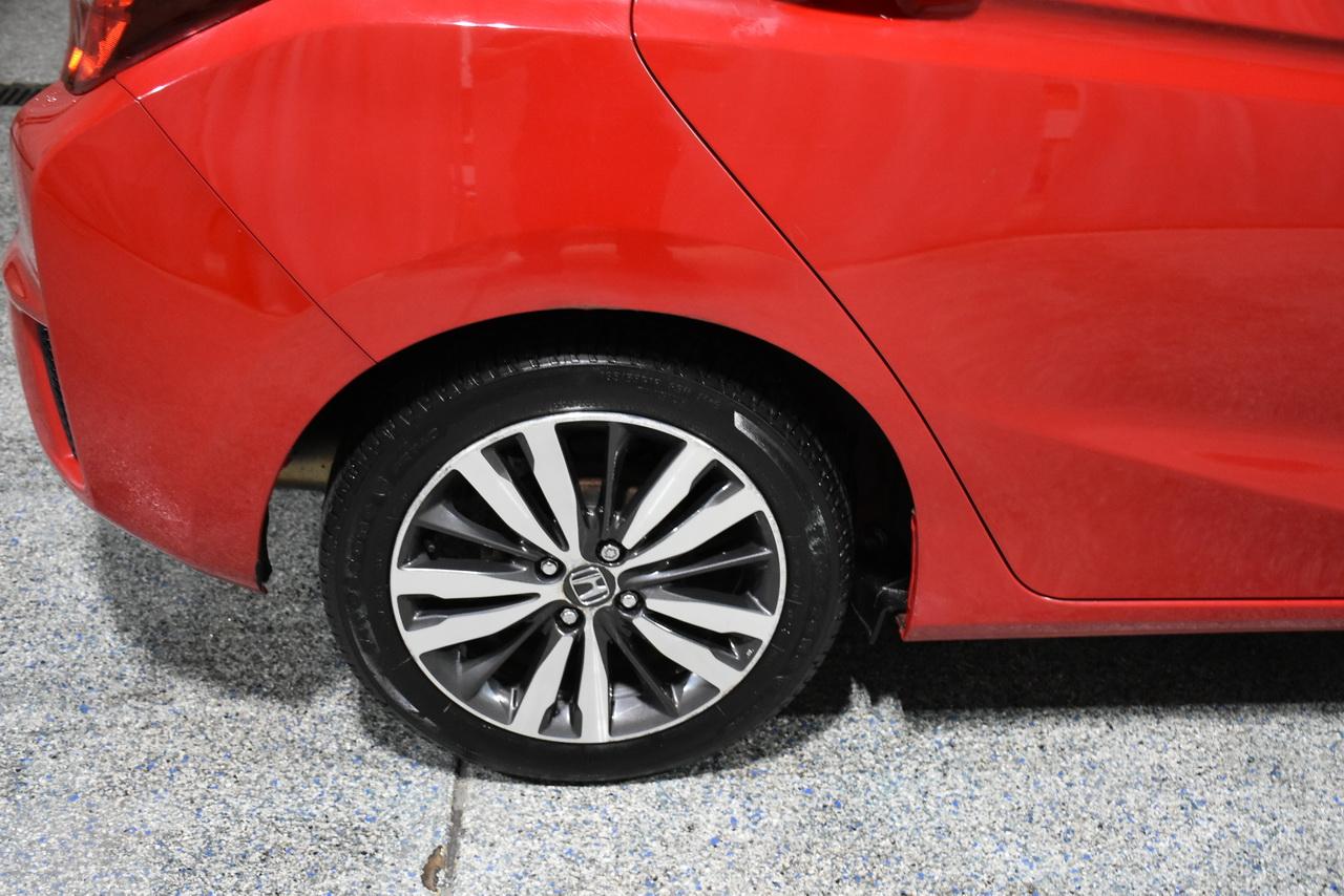 Honda Fit EX CVT 2016