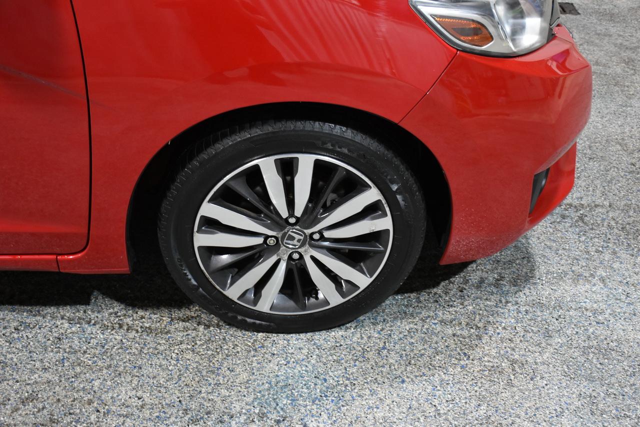 Honda Fit EX CVT 2016