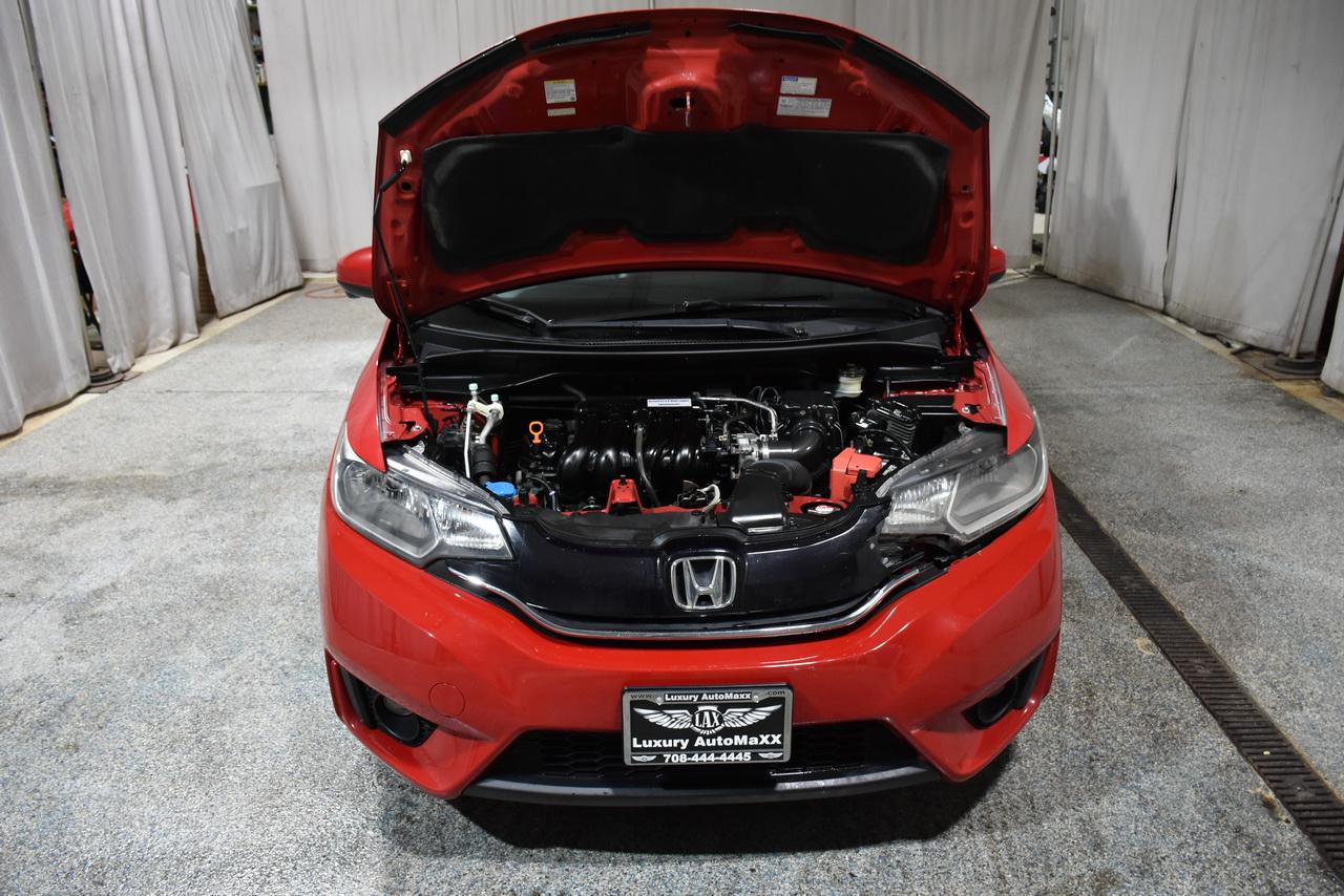 Honda Fit EX CVT 2016