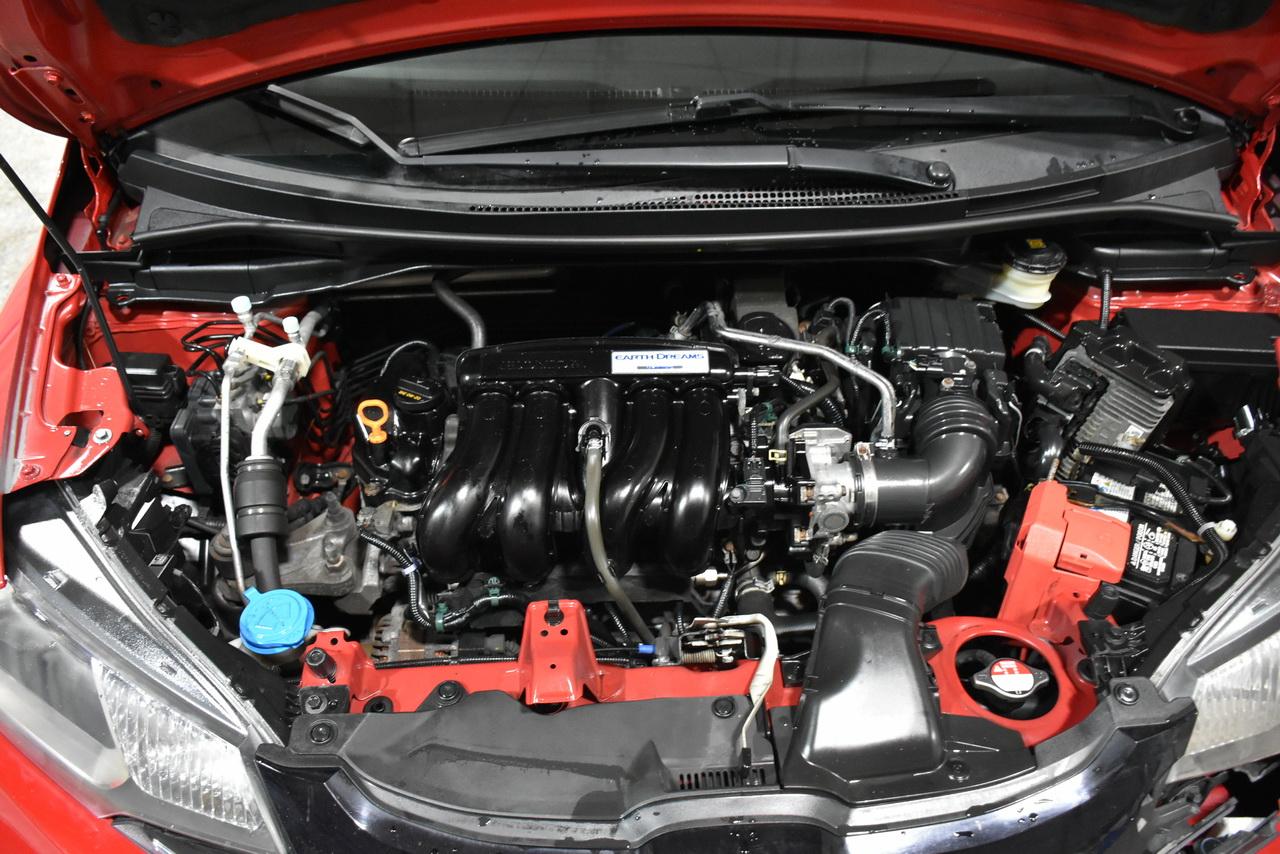 Honda Fit EX CVT 2016