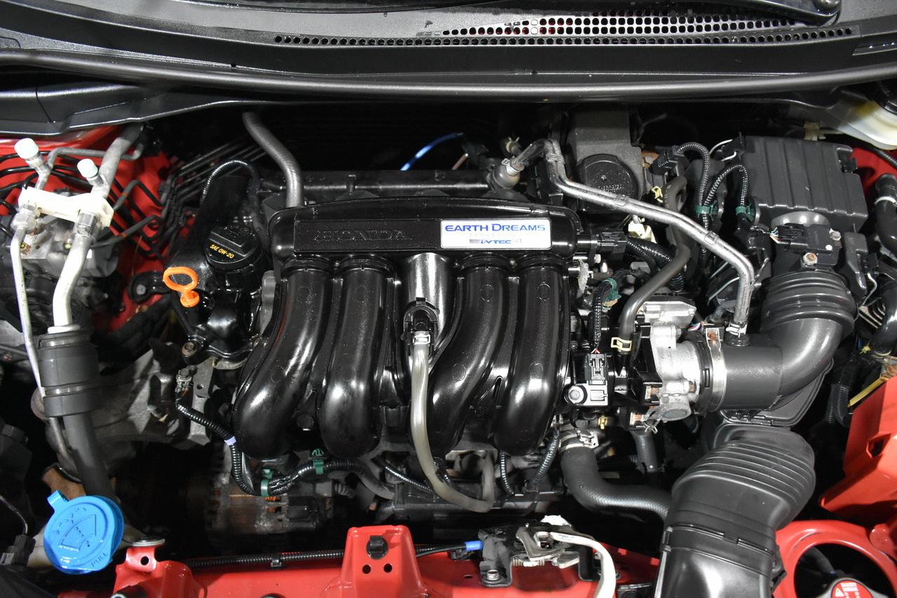 Honda Fit EX CVT 2016