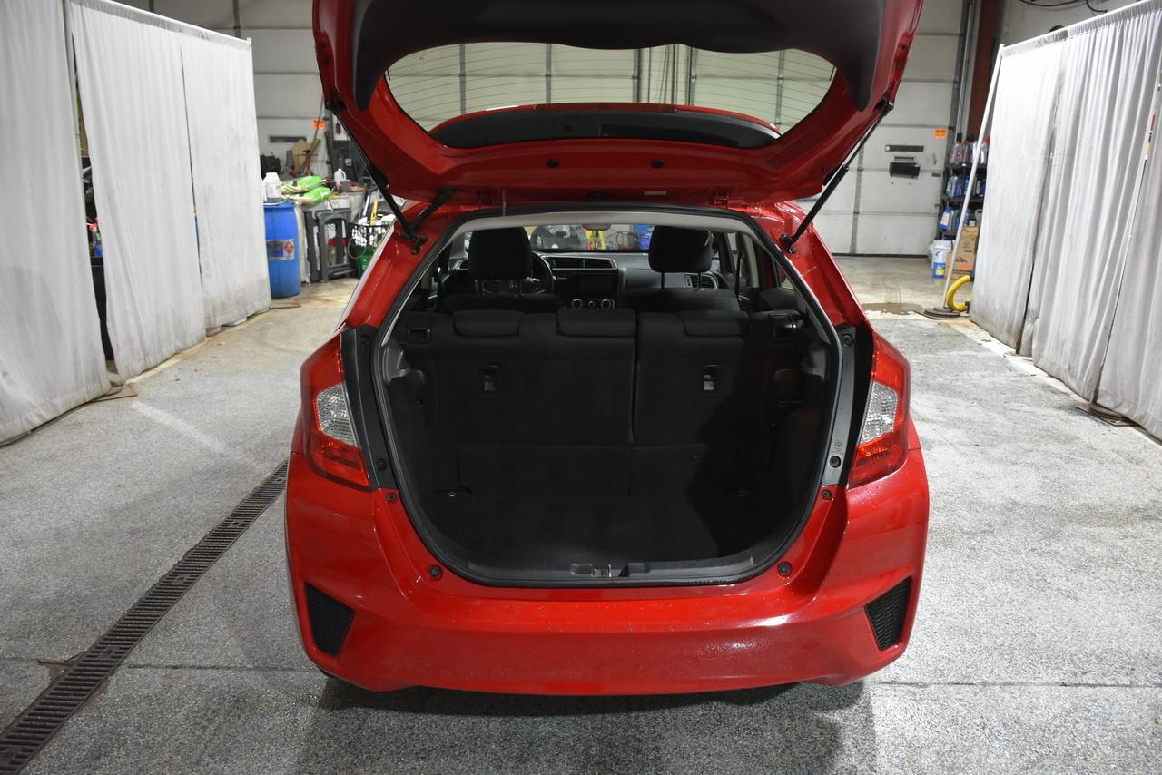 Honda Fit EX CVT 2016