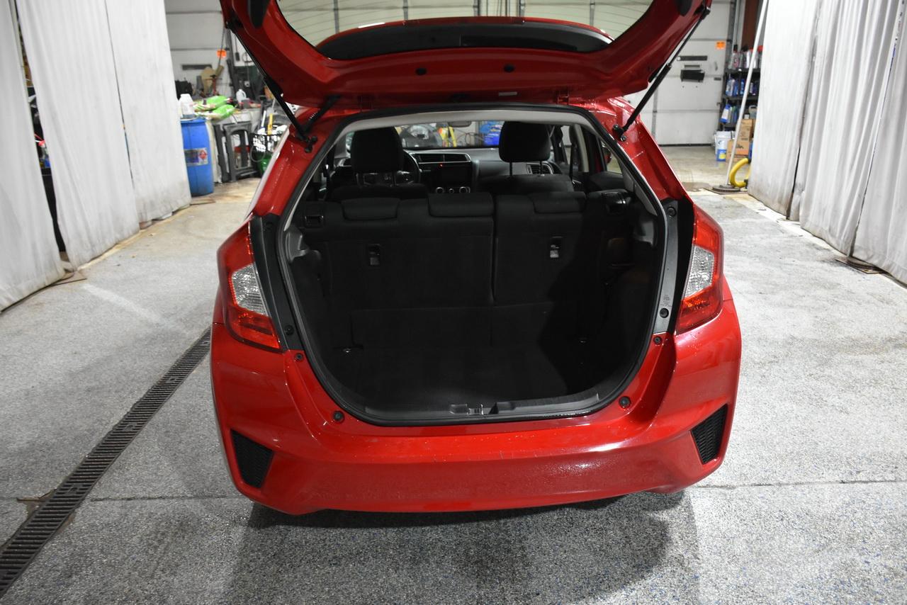 Honda Fit EX CVT 2016