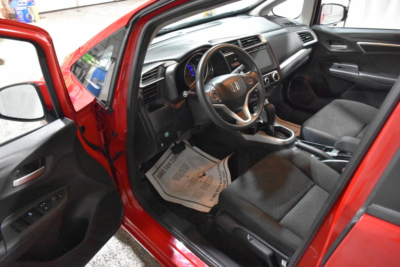 Honda Fit EX CVT 2016
