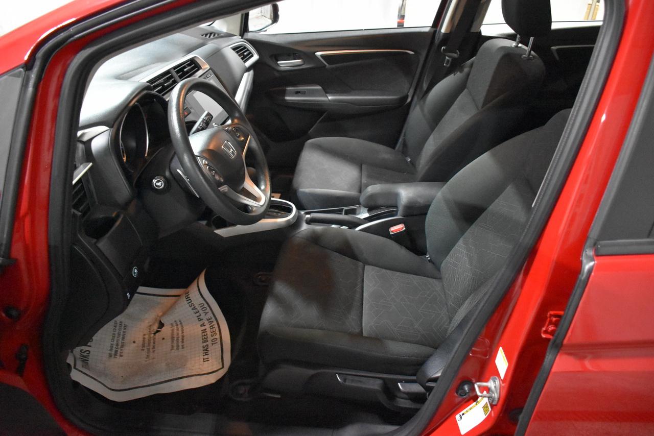 Honda Fit EX CVT 2016