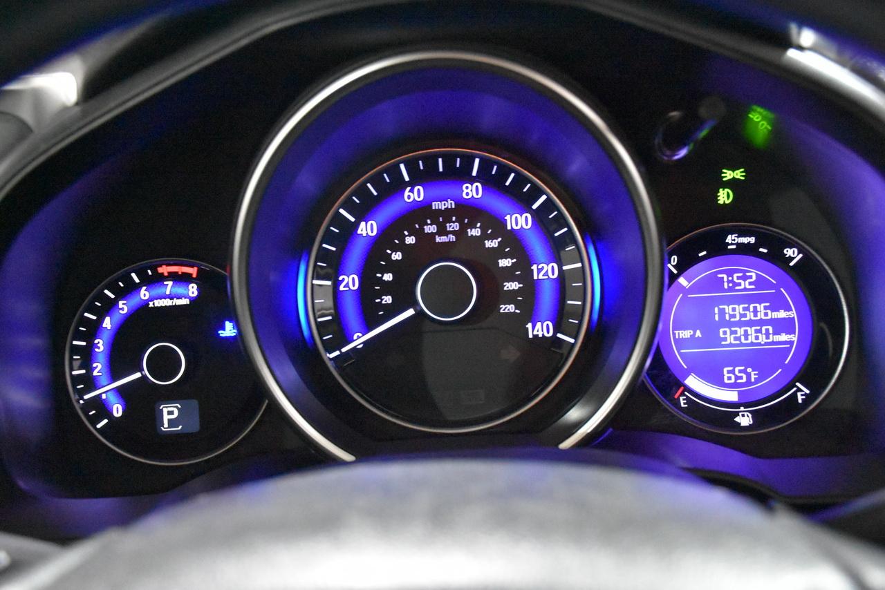 Honda Fit EX CVT 2016