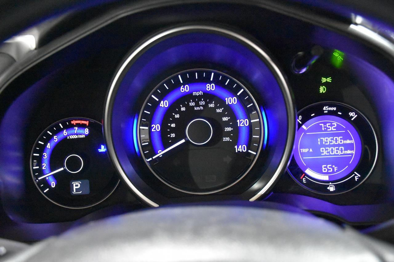 Honda Fit EX CVT 2016