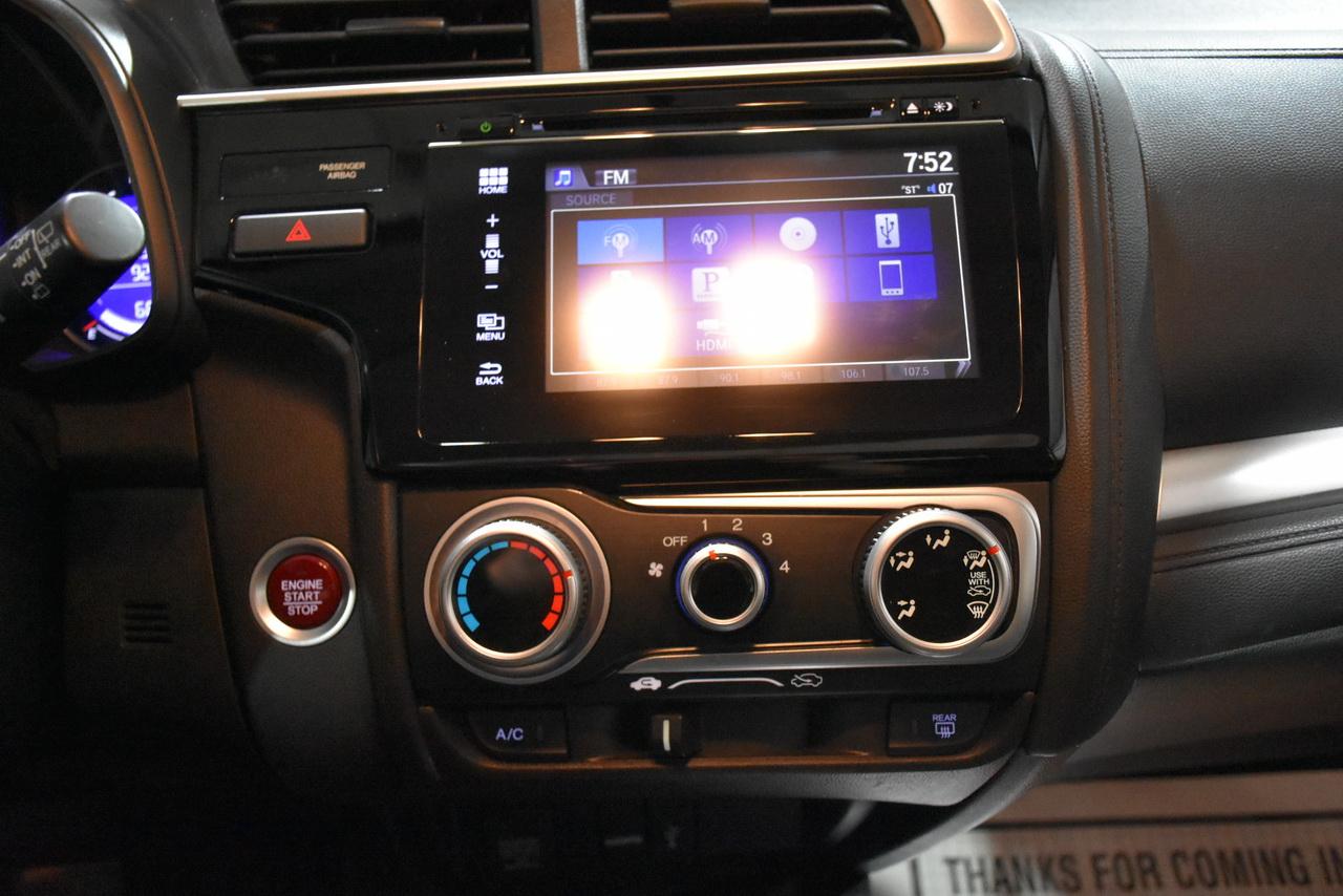 Honda Fit EX CVT 2016