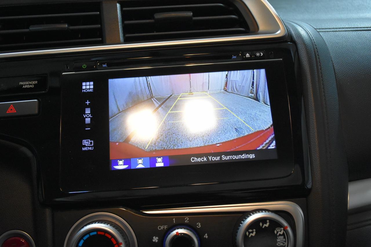 Honda Fit EX CVT 2016