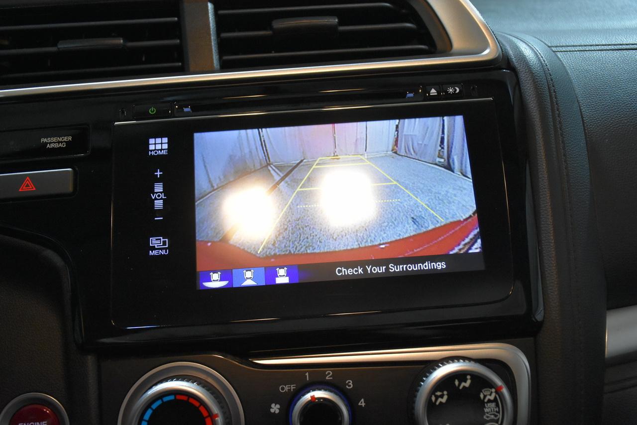 Honda Fit EX CVT 2016