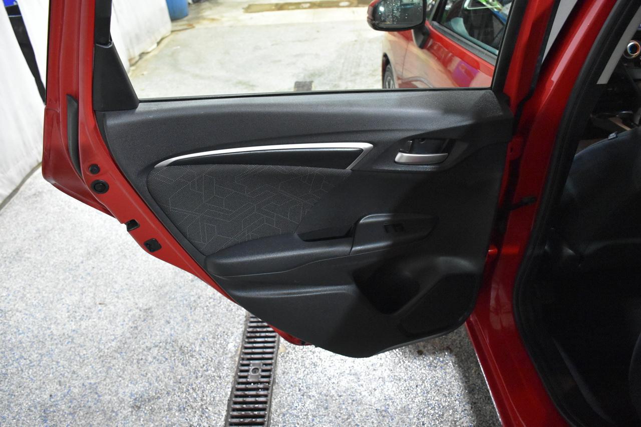 Honda Fit EX CVT 2016