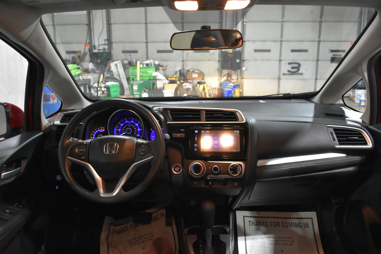 Honda Fit EX CVT 2016