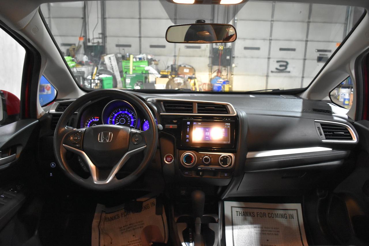 Honda Fit EX CVT 2016