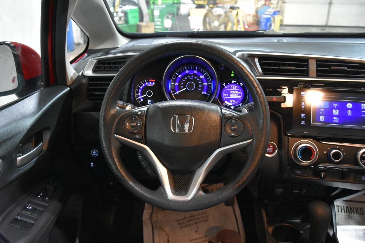 Honda Fit EX CVT 2016