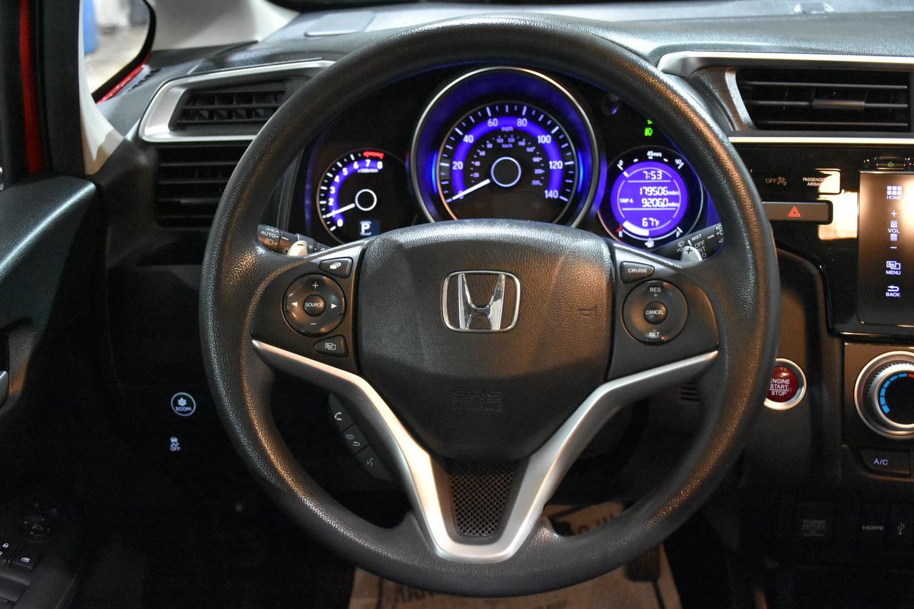 Honda Fit EX CVT 2016