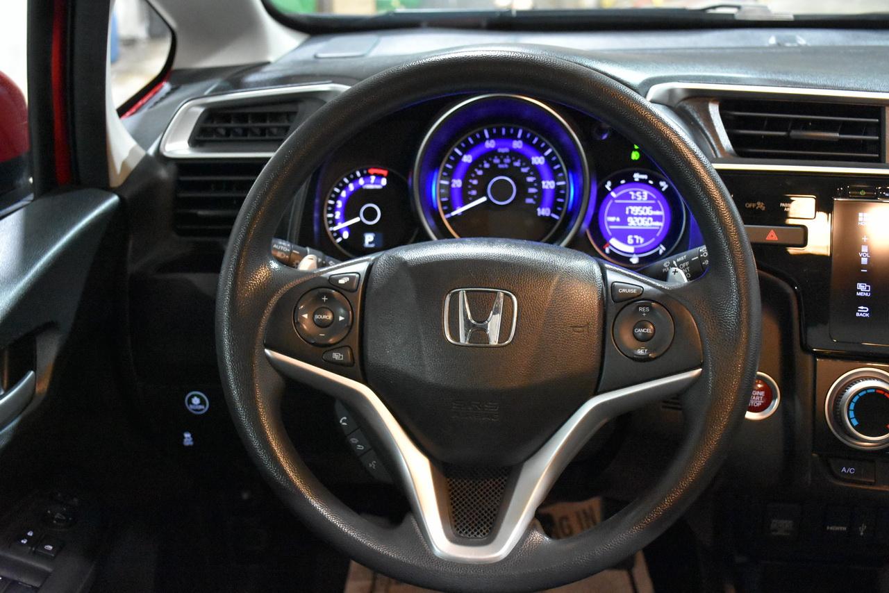 Honda Fit EX CVT 2016