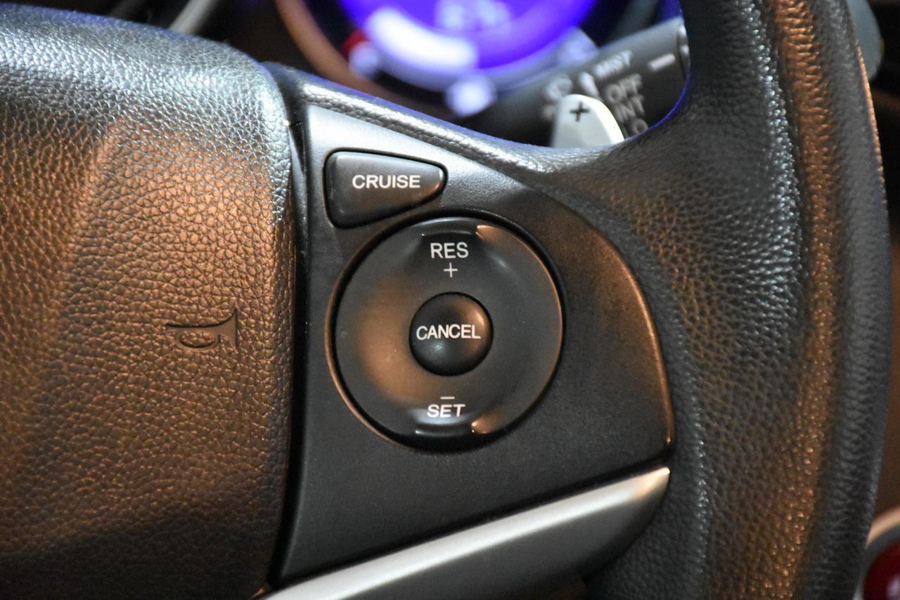 Honda Fit EX CVT 2016