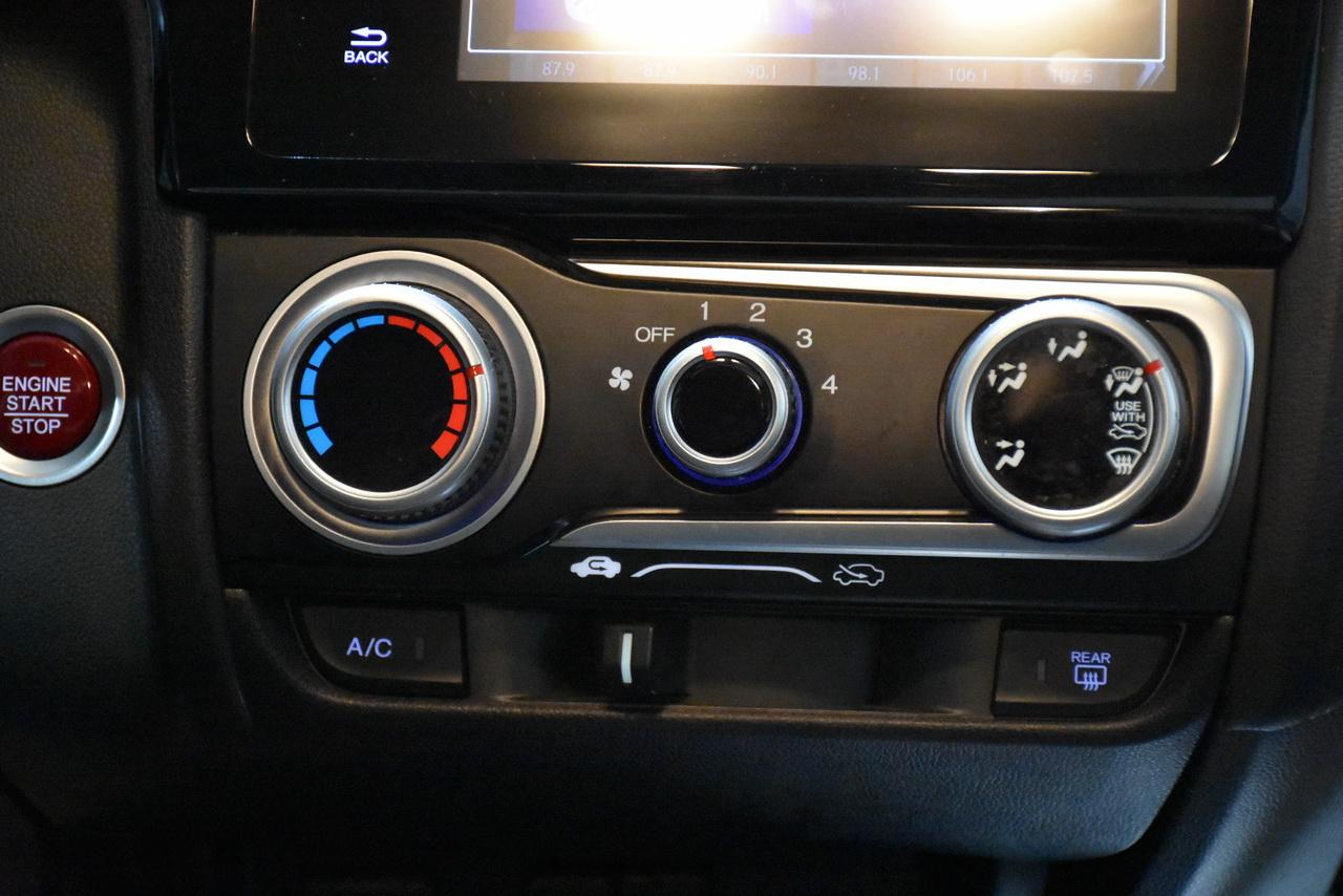 Honda Fit EX CVT 2016