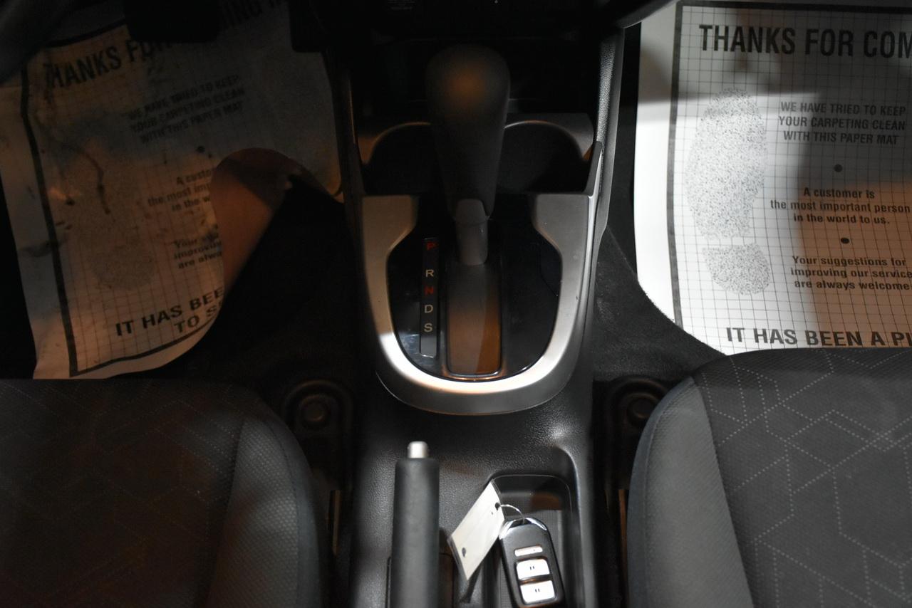 Honda Fit EX CVT 2016