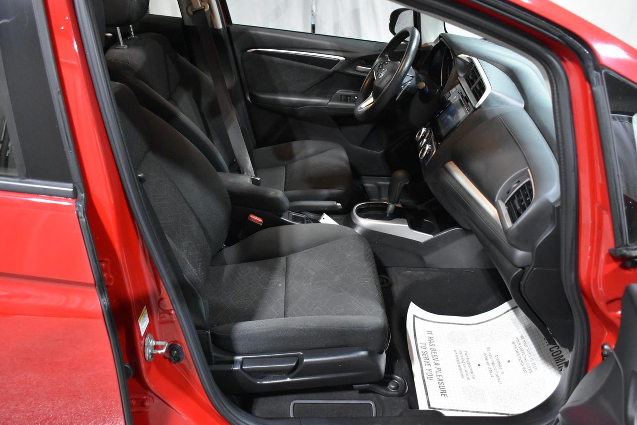 Honda Fit EX CVT 2016